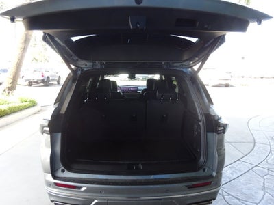 2027 Buick Enclave Avenir