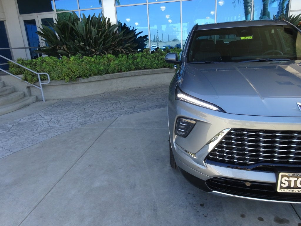 2027 Buick Enclave Avenir