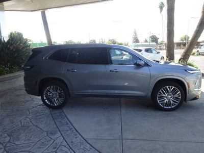 2027 Buick Enclave Avenir