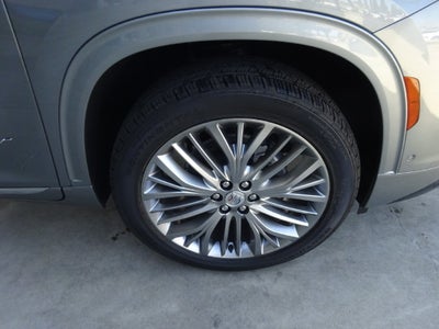 2027 Buick Enclave Avenir
