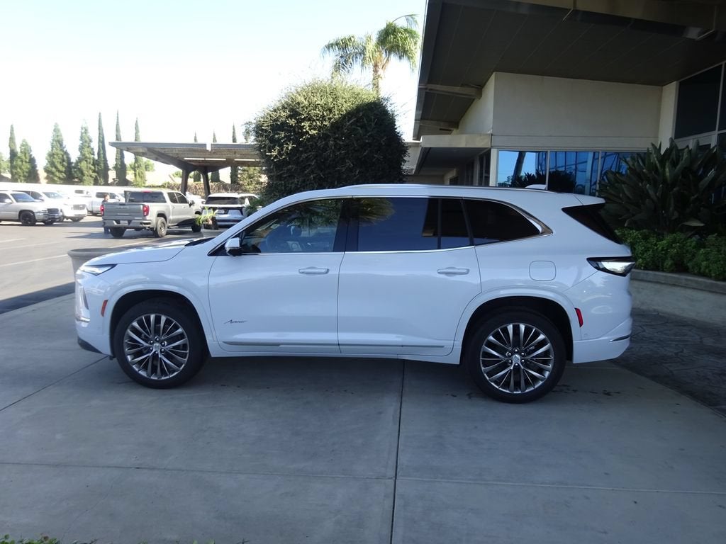 2026 Buick Enclave Avenir - Photo 4