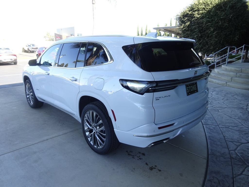 2026 Buick Enclave Avenir - Photo 5