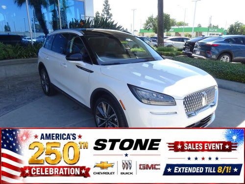 2020 Lincoln Corsair Reserve