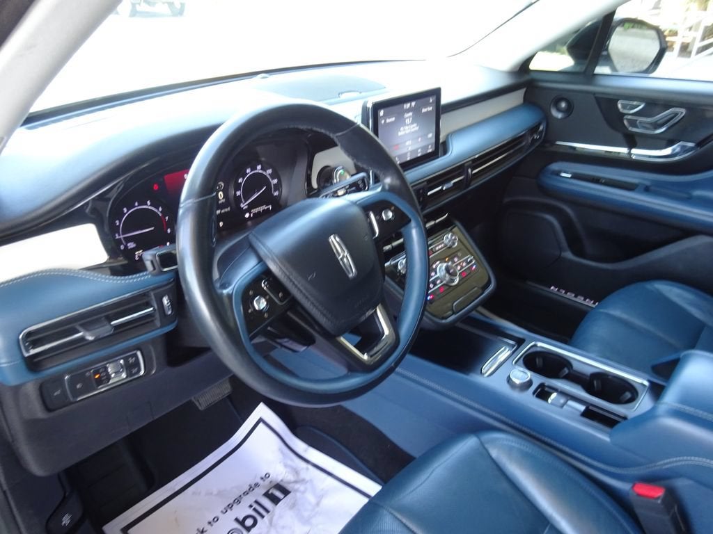 2020 Lincoln Corsair Reserve