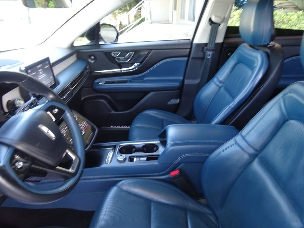 2020 Lincoln Corsair Reserve