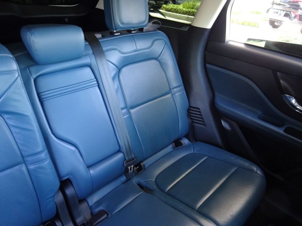 2020 Lincoln Corsair Reserve