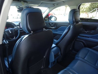 2020 Lincoln Corsair Reserve