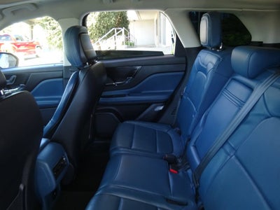 2020 Lincoln Corsair Reserve
