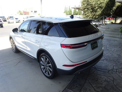 2020 Lincoln Corsair Reserve