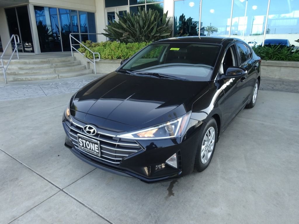 2019 Hyundai Elantra SE