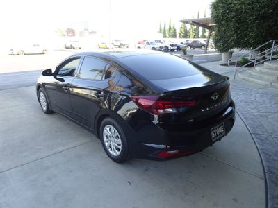 2019 Hyundai Elantra SE