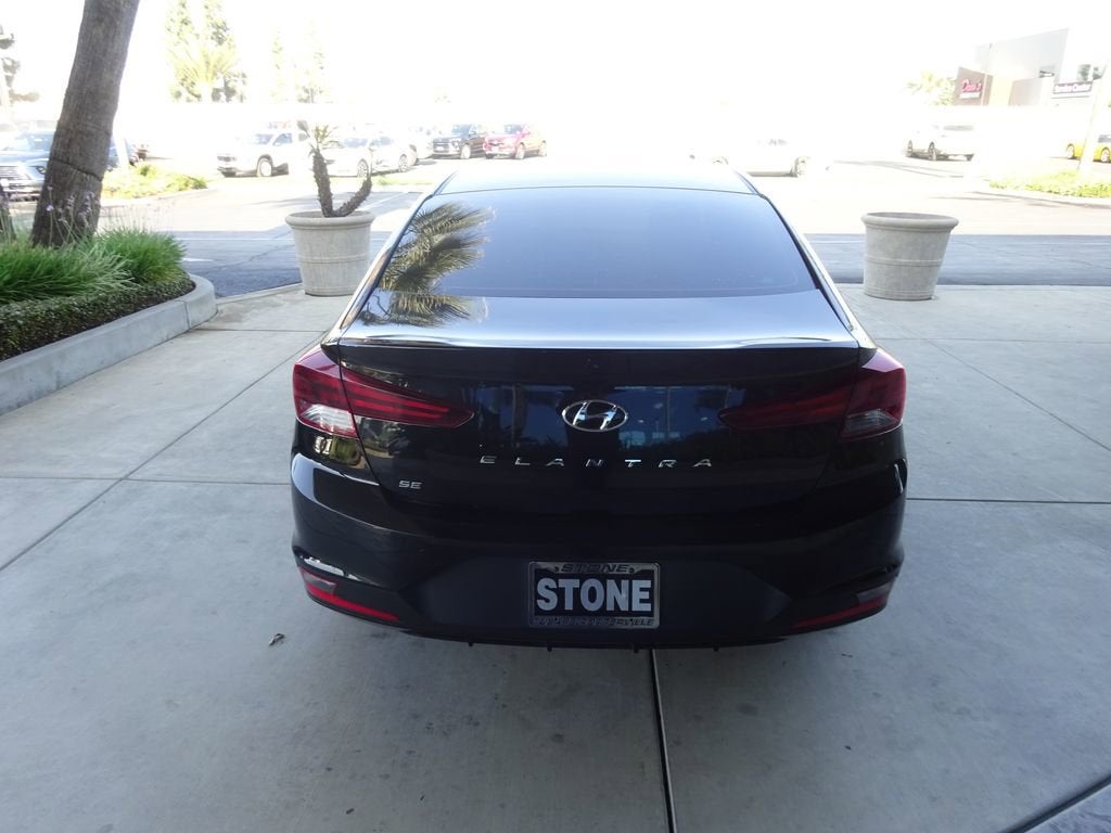 2019 Hyundai Elantra SE