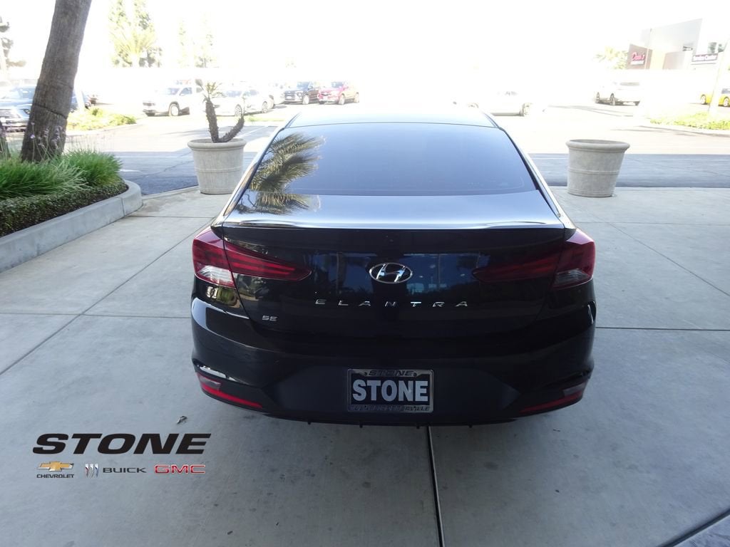 2019 Hyundai Elantra SE