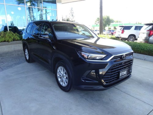 2024 Toyota Grand Highlander XLE
