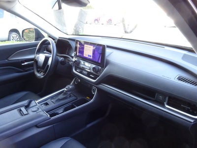 2024 Toyota Grand Highlander XLE