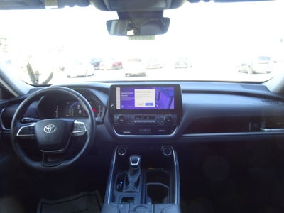 2024 Toyota Grand Highlander XLE