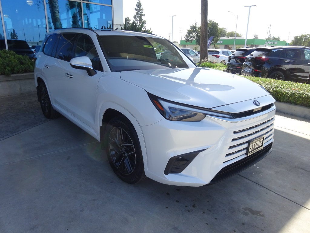 2026 Lexus TX