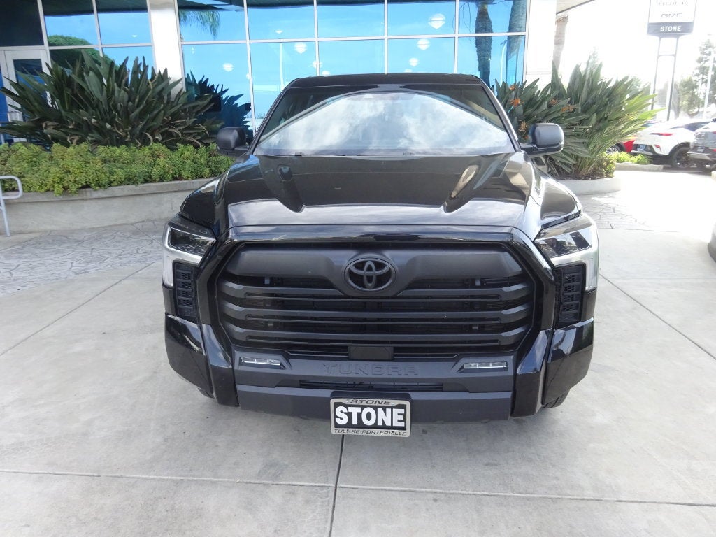 2025 Toyota Tundra SR5