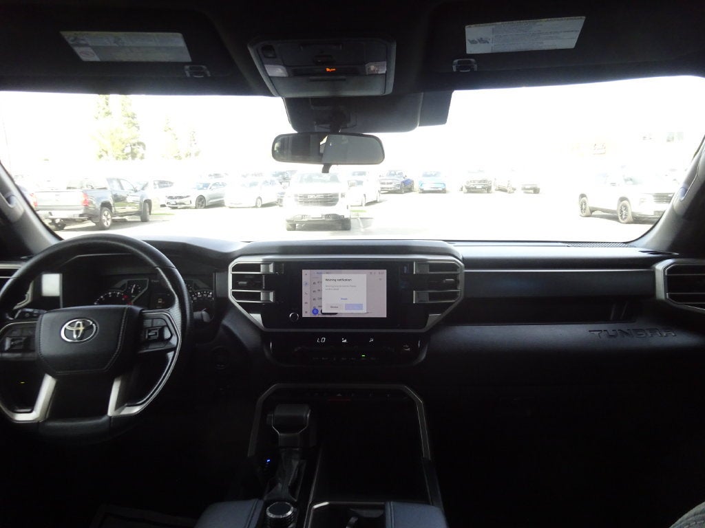 2025 Toyota Tundra SR5