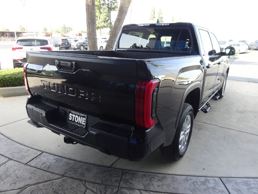 2025 Toyota Tundra SR5
