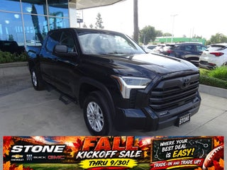 2025 Toyota Tundra SR5