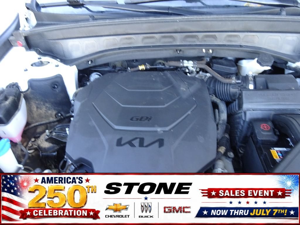 2022 Kia Telluride S