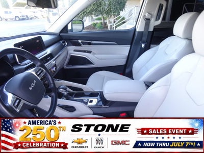2022 Kia Telluride S