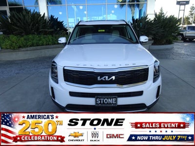 2022 Kia Telluride S