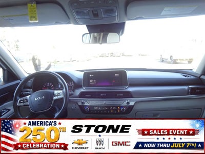 2022 Kia Telluride S