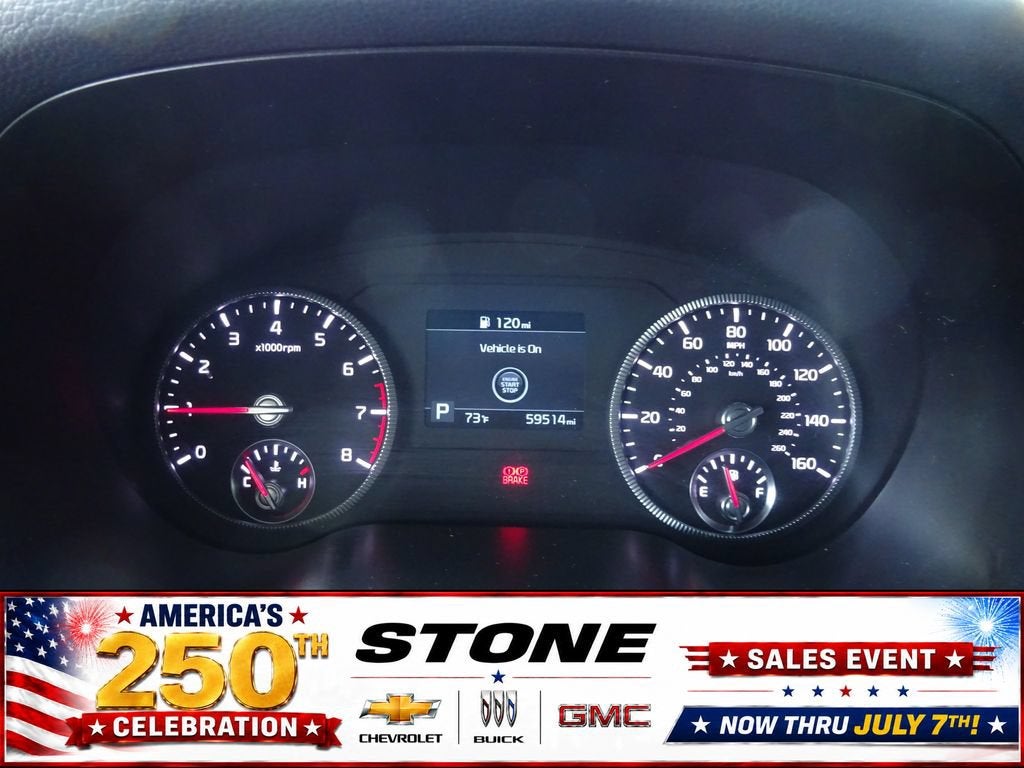 2022 Kia Telluride S