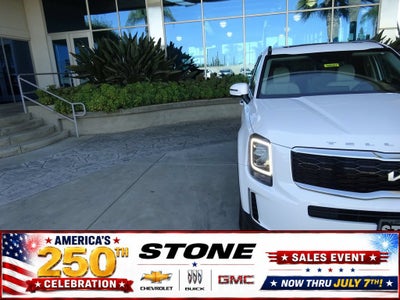 2022 Kia Telluride S