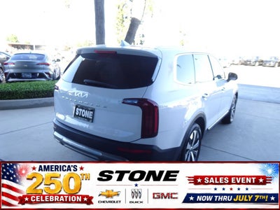 2022 Kia Telluride S