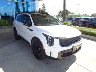 2024 Kia Sorento X-Line SX