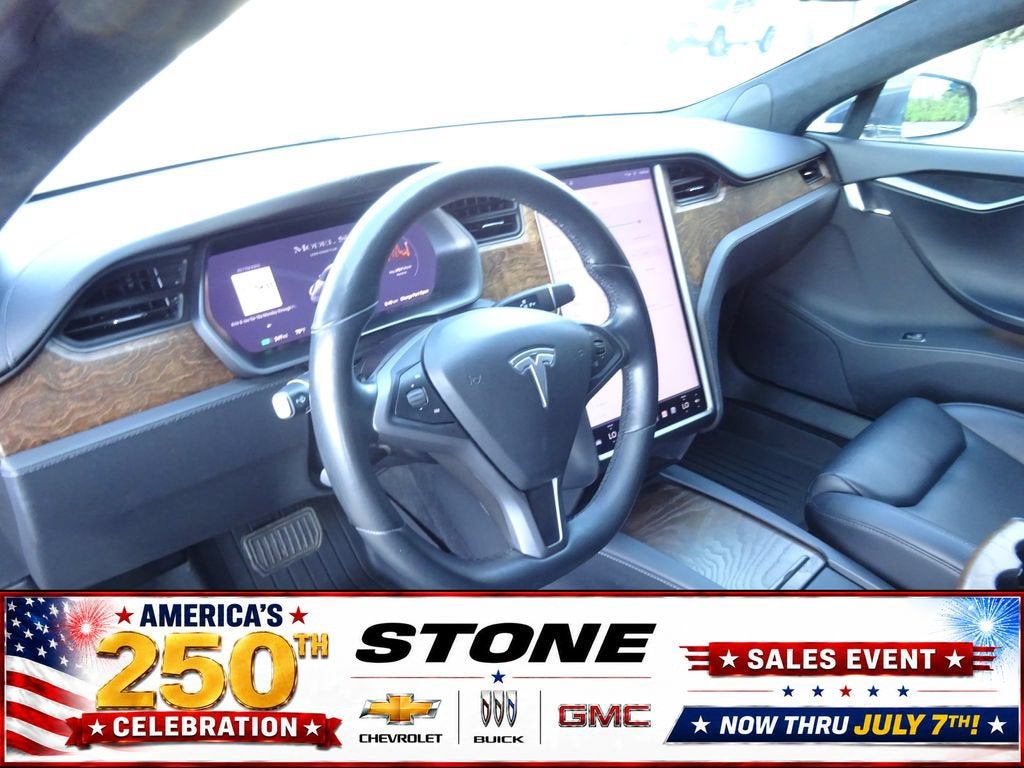 2020 Tesla Model S Long Range Plus Dual Motor All-Wheel Drive