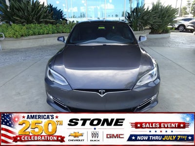 2020 Tesla Model S Long Range Plus Dual Motor All-Wheel Drive