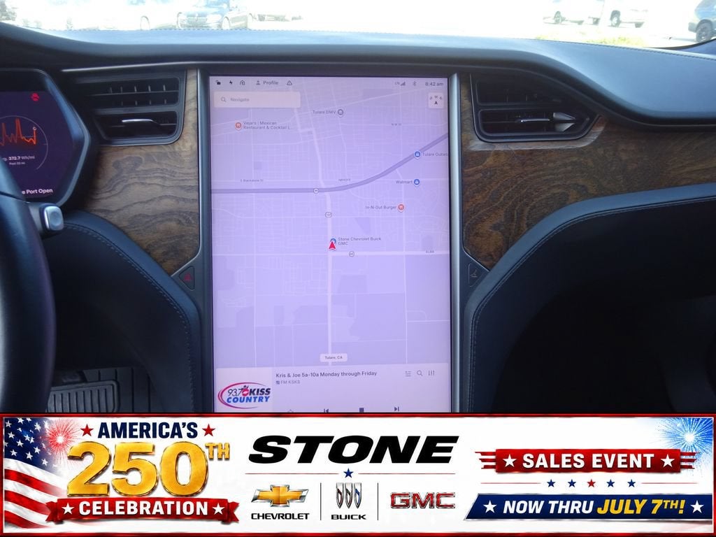 2020 Tesla Model S Long Range Plus Dual Motor All-Wheel Drive