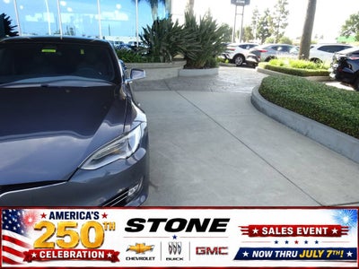 2020 Tesla Model S Long Range Plus Dual Motor All-Wheel Drive