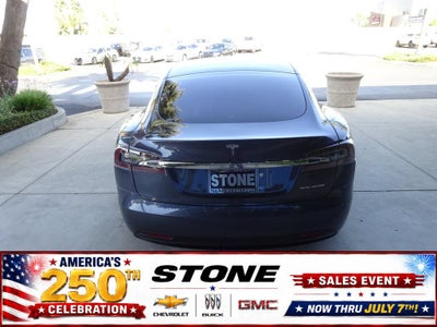 2020 Tesla Model S Long Range Plus Dual Motor All-Wheel Drive