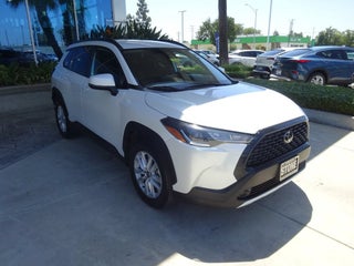 2022 Toyota Corolla Cross LE