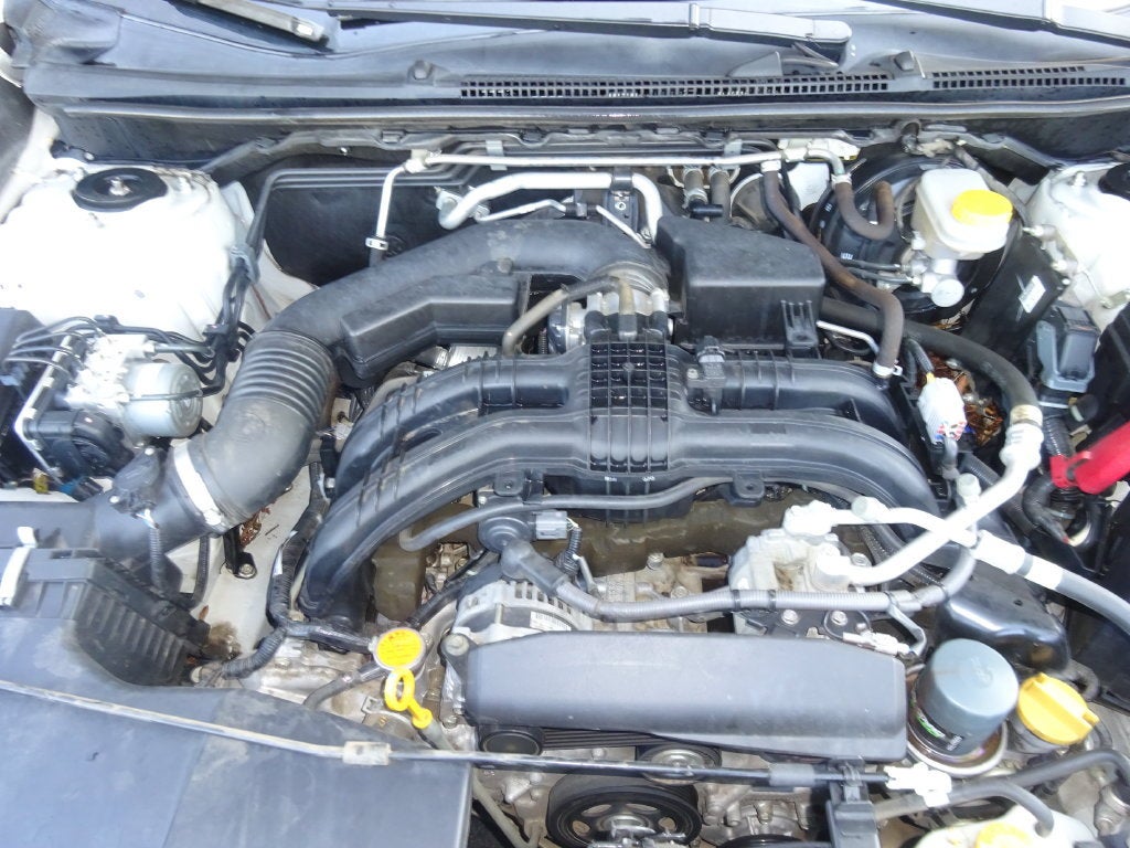 2018 Subaru Crosstrek 2.0i Premium
