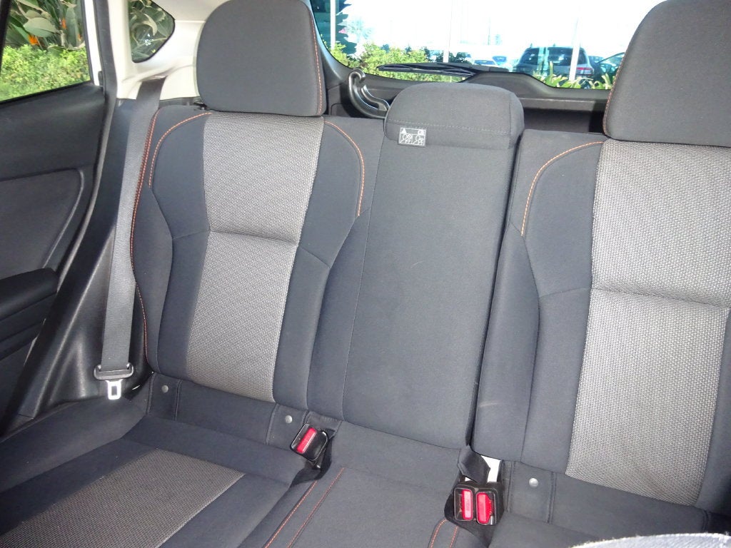 2018 Subaru Crosstrek 2.0i Premium