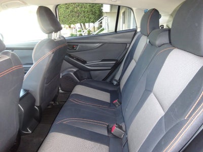 2018 Subaru Crosstrek 2.0i Premium