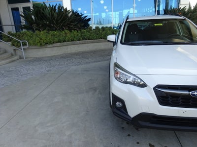 2018 Subaru Crosstrek 2.0i Premium
