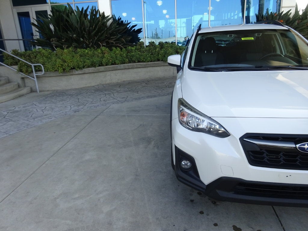 2018 Subaru Crosstrek 2.0i Premium