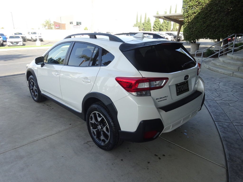 2018 Subaru Crosstrek 2.0i Premium
