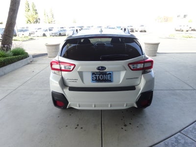 2018 Subaru Crosstrek 2.0i Premium