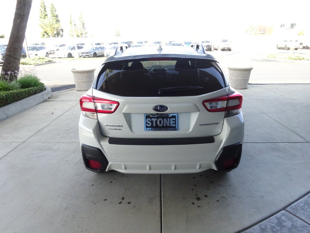 2018 Subaru Crosstrek 2.0i Premium