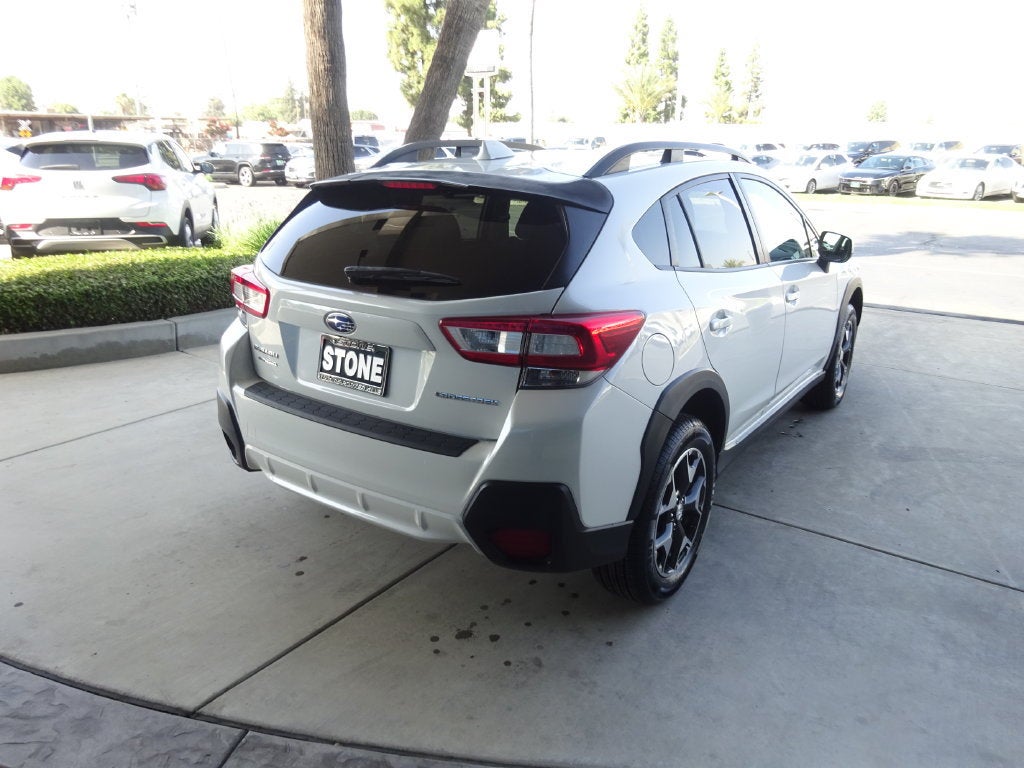 2018 Subaru Crosstrek 2.0i Premium