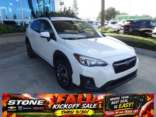 2018 Subaru Crosstrek 2.0i Premium