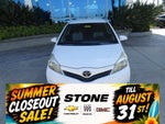 2013 Toyota Yaris L